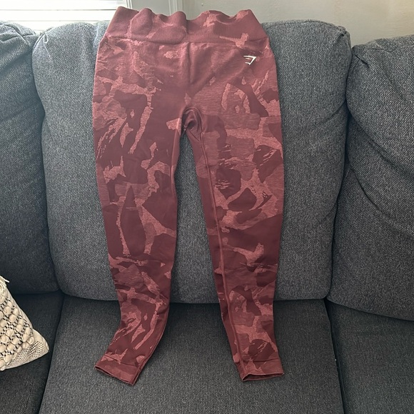 Gymshark Pants - Adapt camp seamless gymshark